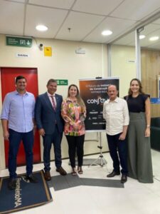 Em conferência nacional, Dr. Julinho incentiva instalação de indústrias e empresas em São José de Ribamar com pacote de medidas