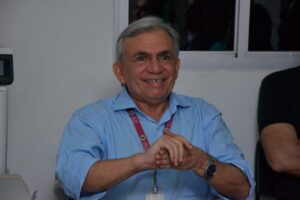 Natalino Salgado vence no Colégio Eleitoral e será o primeiro nome da lista tríplice para reitor