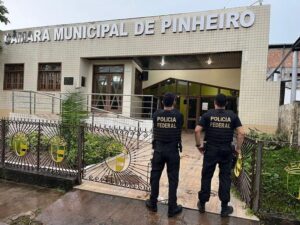 Polícia Federal realiza a Operação 5ª Potência no Maranhão