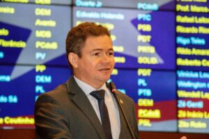 Avanços no combate ao novo coronavírus são destacados por Rafael Leitoa