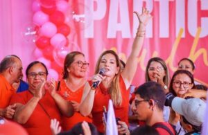 Thamara Castro dispara em pesquisa com mais de 55% dos votos em Brejo