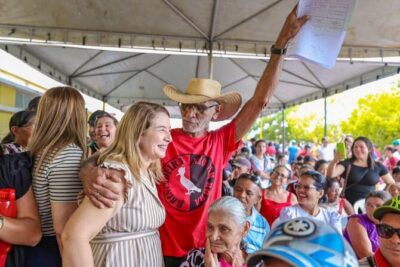 Presidente Iracema Vale destina emenda para cirurgias oftalmológicas em Barreirinhas