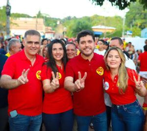 Fabiana Mendes é reeleita com votação histórica e elege 8 vereadores em Presidente Vargas
