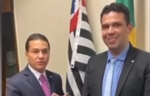 Fábio repete Jackson e é o único candidato com vice evangélico…