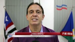 Prefeito de Caxias se pronuncia sobre suposto caso de assédio sexual