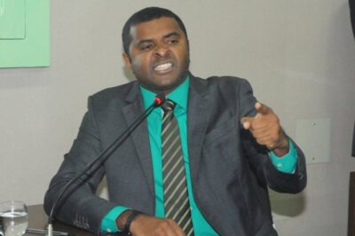 Fábio Câmara cobra de Braide: “nenhuma palavra sobre os R$ 18 milhões da Saúde”