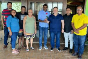Chico Leitoa declara apoio a Fábio Câmara…