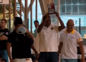 Fábio Câmara é homenageado na escola Crescimento…