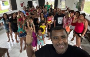 Fábio Câmara: ‘O grito que ecoa da quebrada…’