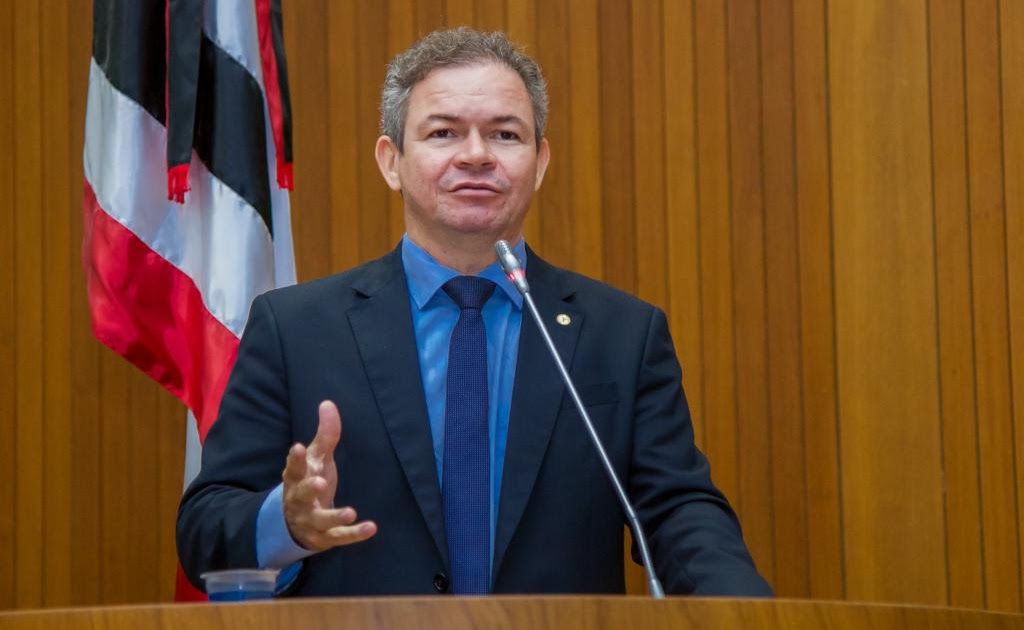 Deputado Rafael destaca a visita de Carlos Brandão à Timon