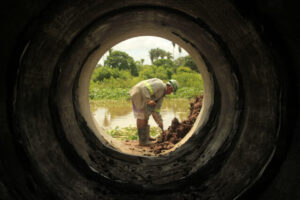Obras da Avenida Luís de Almeida Couto estão em fase de conclusão; Via se tornará mais novo cartão postal de Viana