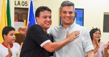 Felipe Camarão declara apoio a Neto Evangelista: “sou homem de palavra e de grupo”