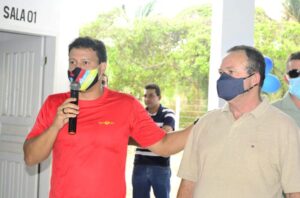 Camarão desiste de disputa pelo Palácio dos Leões e reforça nome para Câmara