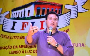 Conheça Felipe Camarão, ex-secretário de Educação do MA, indicado a vice na chapa de Carlos Brandão
