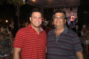 Felipe Camarão marcará distanciamento de Carlos Brandão ao lançar pré-candidatura ao Palácio dos Leões
