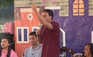 Felipe Camarão já atua à frente da campanha de Duarte Jr…