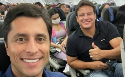 Felipe Camarão mantém defesa por candidatura única na base do governo