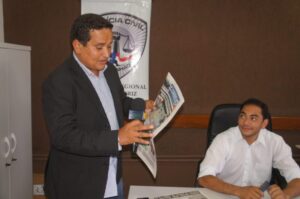 Seccor faz buscas contra Fidélis Uchôa em investigação sobre corrupção na prefeitura de Imperatriz