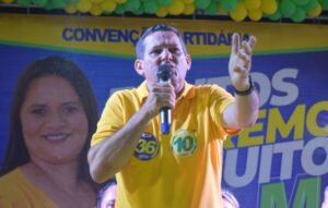 Rumo à reeleição, Fernando Cutrim dispara na preferência em Pirapemas