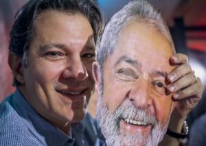 Haddad diz que PT articula aliança com PDT de Weverton pelo Palácio dos Leões em 2022