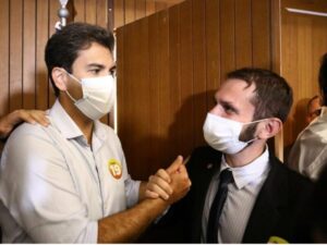 Desprezo protocolar:Tuntum e São Luís lançam notas idênticas para negar aplicação de vacina vencida