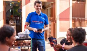 Fernando Braide presta contas do mandato junto à população