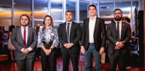 Fernando Braide destaca importância do 25º Congresso Brasileiro de Economia, realizado em SL