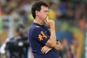 Fernando Diniz não é mais o técnico do Fluminense