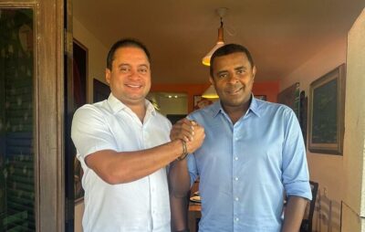 “Fábio Câmara é o nosso pré-candidato a prefeito”, garante Weverton…