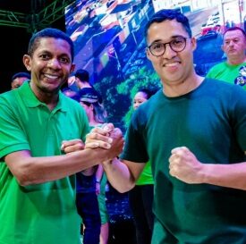 Mobiliza de Hilton Gonçalo indica o candidato a vice-prefeito de Josivaldo JP em Imperatriz