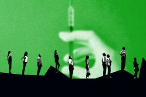 Fura-filas: Enquanto SL continua sem controle, Justiça manda prefeitura de João Pessoa divulgar lista de vacinados