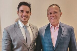Carlos Brandão indica ao TCE seu advogado e amigo Flávio Costa
