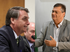 STF confirma decisão de Dino que manteve multa a Bolsonaro por ataques a Lula