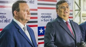 As razões da indiferença de Flávio Dino com Brandão