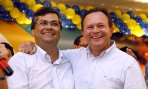 Brandão retorna ao PSDB com poder de comando e reforça frente ampla contra Bolsonaro