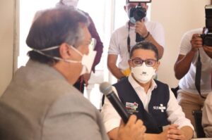 Apuração sobre respiradores fantasmas pagos por Dino segue empacada no MP de Contas