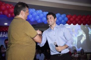 Flávio Dino conta com Duarte Júnior para forçar 2º turno em São Luís