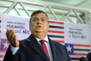 Flávio Dino lidera com folga para o Senado no Maranhão, mostra Escutec