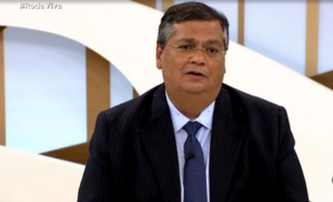 Flávio Dino recebeu diárias do governo para dar entrevistas em SP