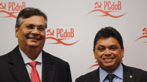 Dino anuncia Jerry na Secid e outras três mudanças no governo, visando 2022