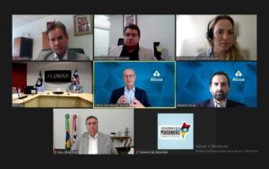 Simplício Araújo garante incentivos para retomada da Alumar com investimento de R$ 400 milhões e mais de 2 mil empregos