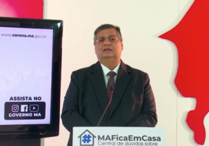 Governador Flávio Dino marca reinício das aulas para 15 de junho, começando pelo ensino superior