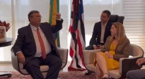 Imagem do dia: começa a despedida…