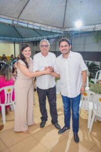 Fogoió lidera com ampla vantagem corrida eleitoral em Vitorino Freire
