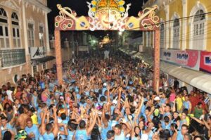 Ficou na história // Lembre como era o carnaval de São Luís no circuito Rua do Passeio / Madre Deus