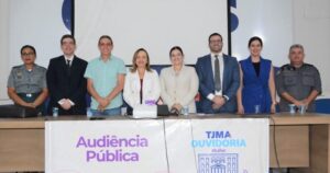 Ouvidoria da Mulher do TJMA realiza Audiência Pública em Caxias