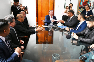 Vereadores recorrem ao Tribunal de Justiça para liberação de demandas na gestão Braide