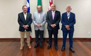 TCE-MA elege mesa diretora para novo biênio