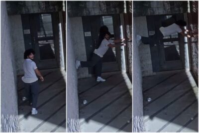 Vídeo mostra o momento da fuga de brasileiro de prisão nos Estados Unidos