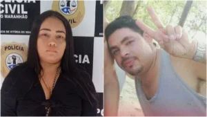 Mulher que planejou morte do namorado e culpou a ex vira ré por homicídio